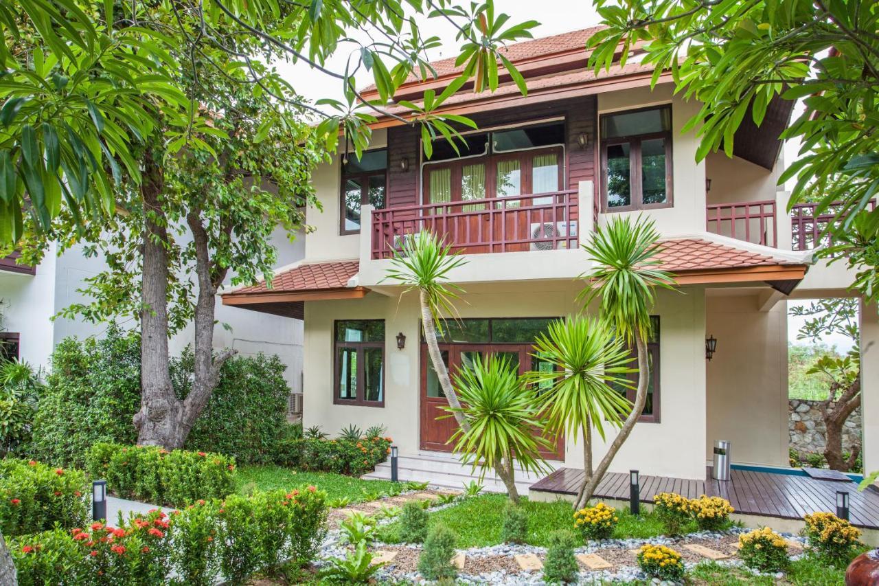 Achawalai Residence Village By Song Джомтьєн-Біч Екстер'єр фото