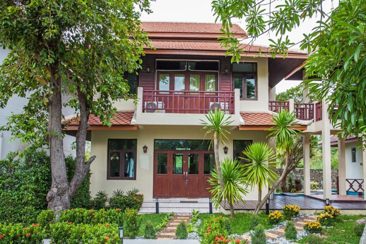 Achawalai Residence Village By Song Джомтьєн-Біч Екстер'єр фото